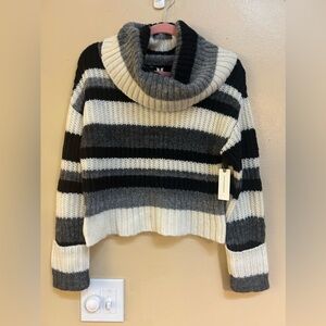 Anthropologie Cowl Neck Sweater Size Small